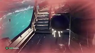 Sea of Thieves - getting bashed