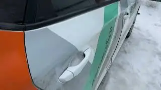 Коврики EVA 3D для Hyundai Solaris 2 с бортиками (формованные)