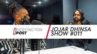 Hoffington Post #011 Jojar Dhinsa
