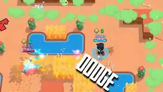 normal day at showdown - Brawl Stars