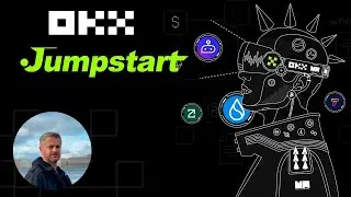 Jumpstart на OKX - забираем монеты на 1000 💲 