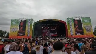 Sun Goes Down (Live at OneLove NZ) - Nesian Mystik