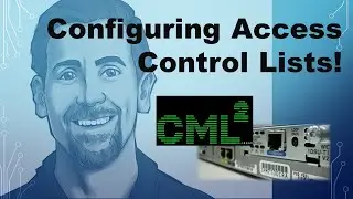 Understanding Cybersecurity: Configuring Access Controls Lists on Cisco Devices