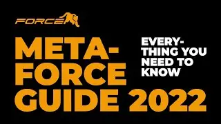 META FORCE REGISTRATION GUIDE, YOU HAVE TO SEE THIS | METAFORCE 2022