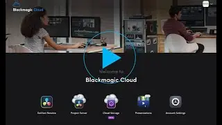 Top 10 things to love about Blackmagic Cloud Editing and Remote Collaboration