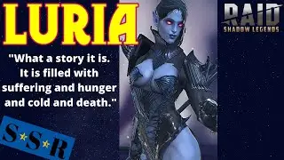Luria - Legendary control at an Epic price | Raid: Shadow Legends