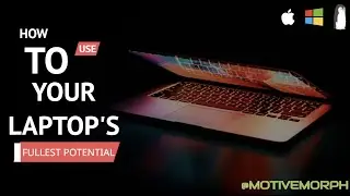 Unlock Your Laptop's Power  By developing new skills and learning AI tools.