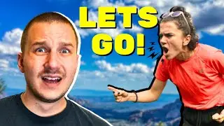 Running Fast at 7000ft is No Joke - This One hurt!
