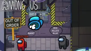 Caught The Imposter But They Didn't Believe Me(AMONG US FUNNY MOMENTS)