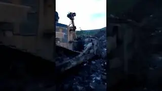 вскрыша на CATE