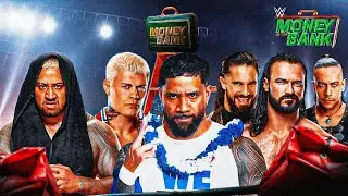 Money in the bank 2024 weekend