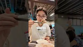 (P.1) Du lịch ẩm thực Singapore