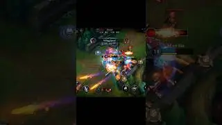 YONE #shorts #wildrift #wildriftgameplay #leagueoflegends #yone
