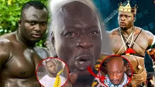 pathé baldé Après-Open press de Modou lô " Ama baldé dinago Door Mou Danou, combat bi D’où def 1mm..