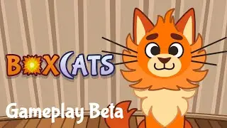 BoxCats | Gameplay Beta V2 | Powerpoint