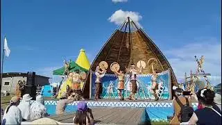 Уус-Хатын Ысыах Туймаады.7