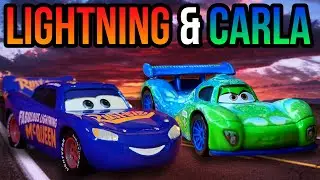 Lightning & Carla