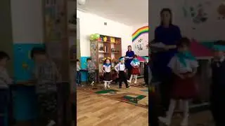 Дети!!! Выступления/ детский сад/ радость / смех/ дочаАминкаВитаминка