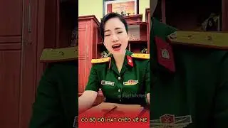 Cô bội đội hát chèo làn điệu đào liễu hay quá 
