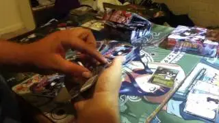 (TxPxR) NARUTO CCG SET:22 CASE OPENING [BOX 2]