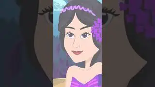 The Mermaid Princess | English Animated Fairy Tales | Bedtime Stories | #fairytales #animation