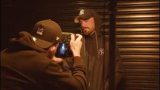 MAKING OFF  NEW ERA X FELIPE TITTO