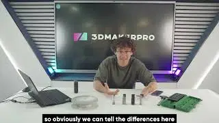 3DMakerpro Moose 2MM Accuracy Test