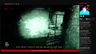 Outlast livestream from 01/18/15 - 7 / 8
