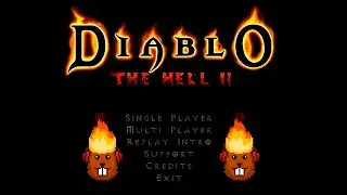 Diablo HELL 2 с Майкером