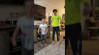 Brother & Sister Swap Clothes 
