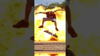 Visualizing What Landing a Skate Trick Feels Like