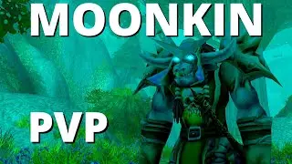 Balance Druid PVP | 1v1's | Classic WoW