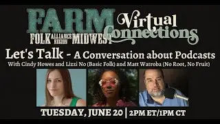 Let's Talk - A Conversation about Podcasts