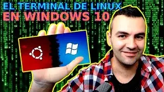 INSTALAR BASH/LINUX EN WINDOWS 10 Y CONEXION A LA RASPBERRY PI POR SSH