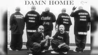 Charlie Row Campo x Conejo - Damn Homie [187 Remix]