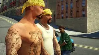 My V Graphics (Running dog walkthrough)
