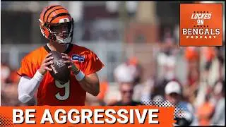 Bengals Could Be the MOST Aggressive Team in NFL Free Agency | Instant Reaction