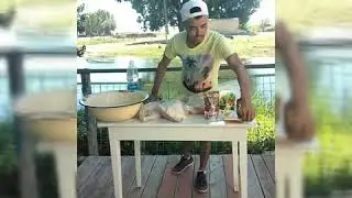 Как готовить шашлык (Кәуәп)