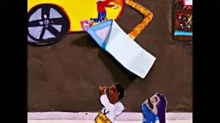Dream Car of the Day - Helping Car