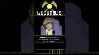 All GUIDANCE songs are CONNECTED! #GUIDANCEshorts #GUIDANCErpg #indiegame #retrorpg #shorts #devlog