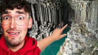 I Survived Inside a Real Life Minecraft Cave