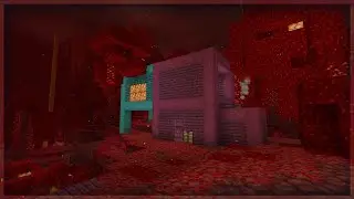 Minecraft - Living in the Nether
