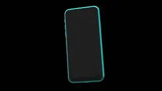 3D Mobile Rotation, Green Screen 3D mobile, Mobile Animations