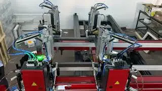Artikon FW-441 How should be hot gasket printing system ?
