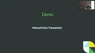 Dawn Heady - Transaction fundamentals
