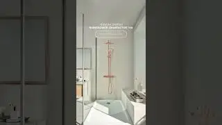 Which color do you prefer the most? - GROHE Rainshower Smartactive 310 #shorts