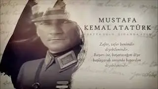 30 Ağustos Zafer Bayramı / Atatürk'ün Sesi ile / 10.Yıl Nutku