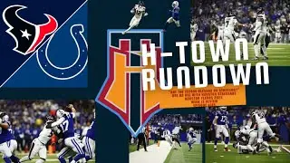 Blessan or Stressan? Recapping the Texans' win vs. the Colts, looking ahead to the Chiefs, and more!