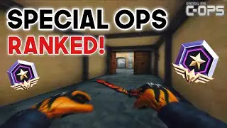 FULL RANKED on SPECIAL OPS || Critical Ops 1.29.0 || Kippeh