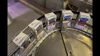 Как автоматизировать маркировку молочной продукции под 